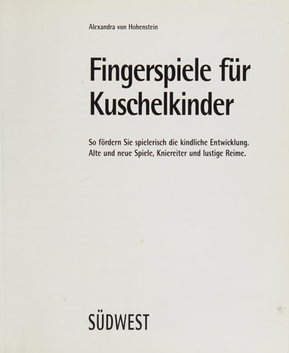 Hohenstein, Alexandra von