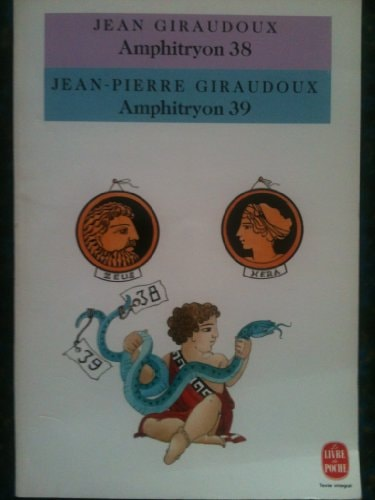 Giraudoux, Jean, Robichez, Jacques