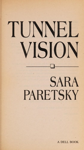Paretsky, Sara