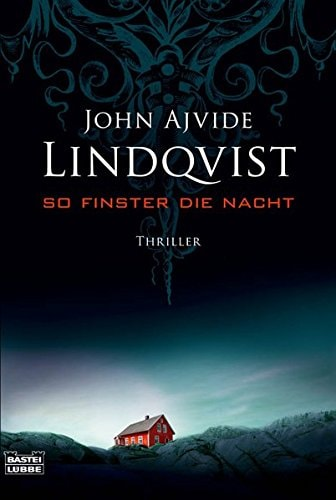 Ajvide Lindqvist, John Berf, Paul