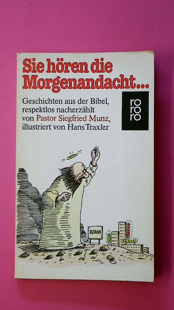 Munz, Siegfried