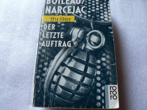 Boileau, Pierre, Narcejac, Thomas