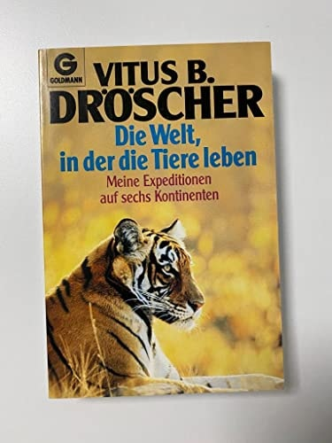 Dröscher, Vitus B.