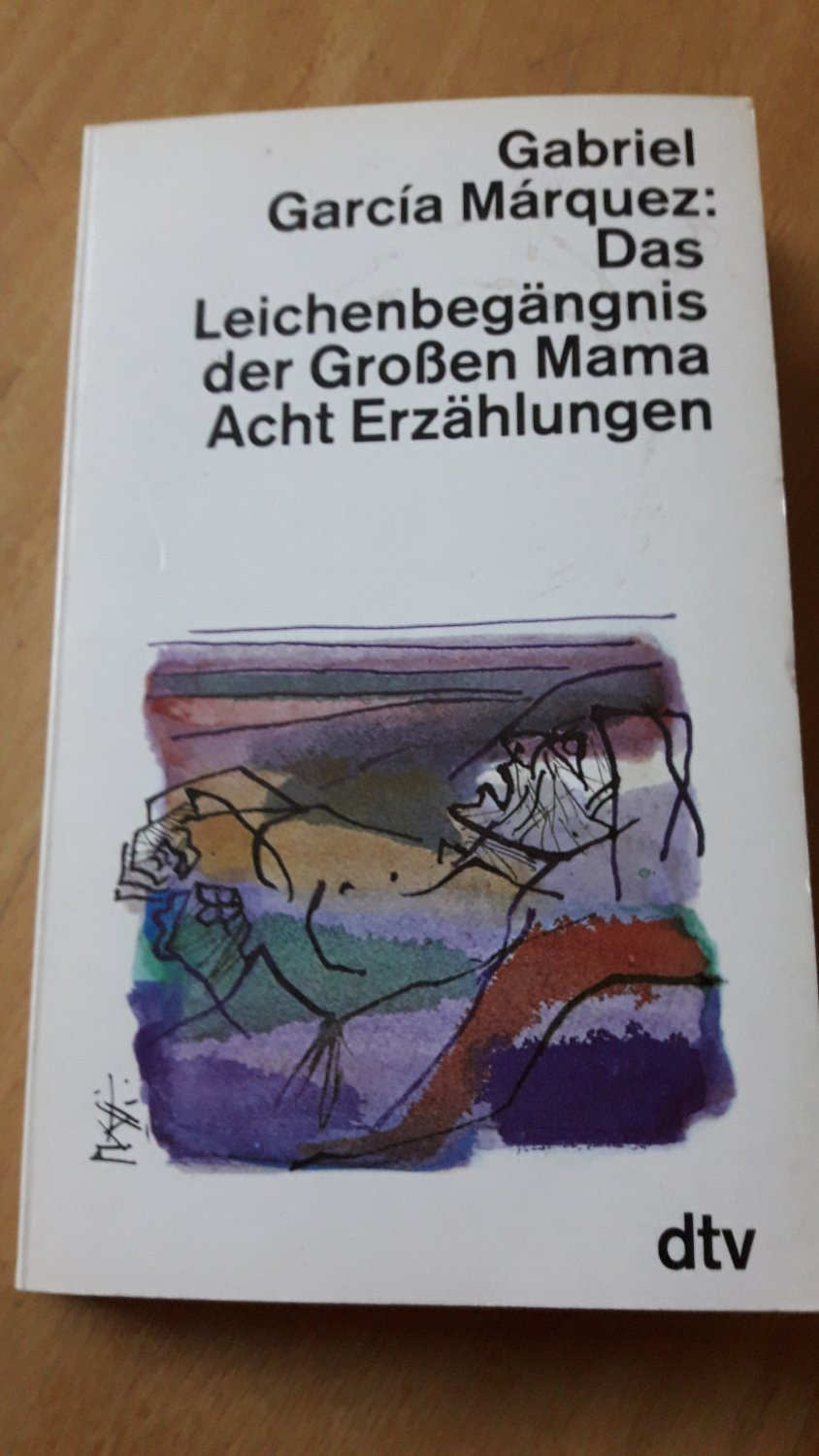 García Márquez, Gabriel