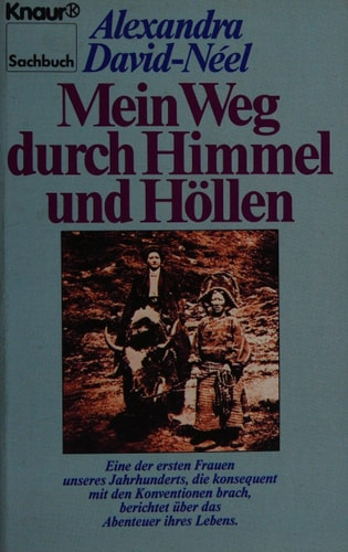 David-Néel, Alexandra