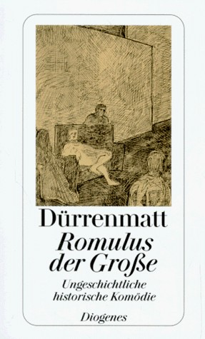 Durrenmatt, Friedrich