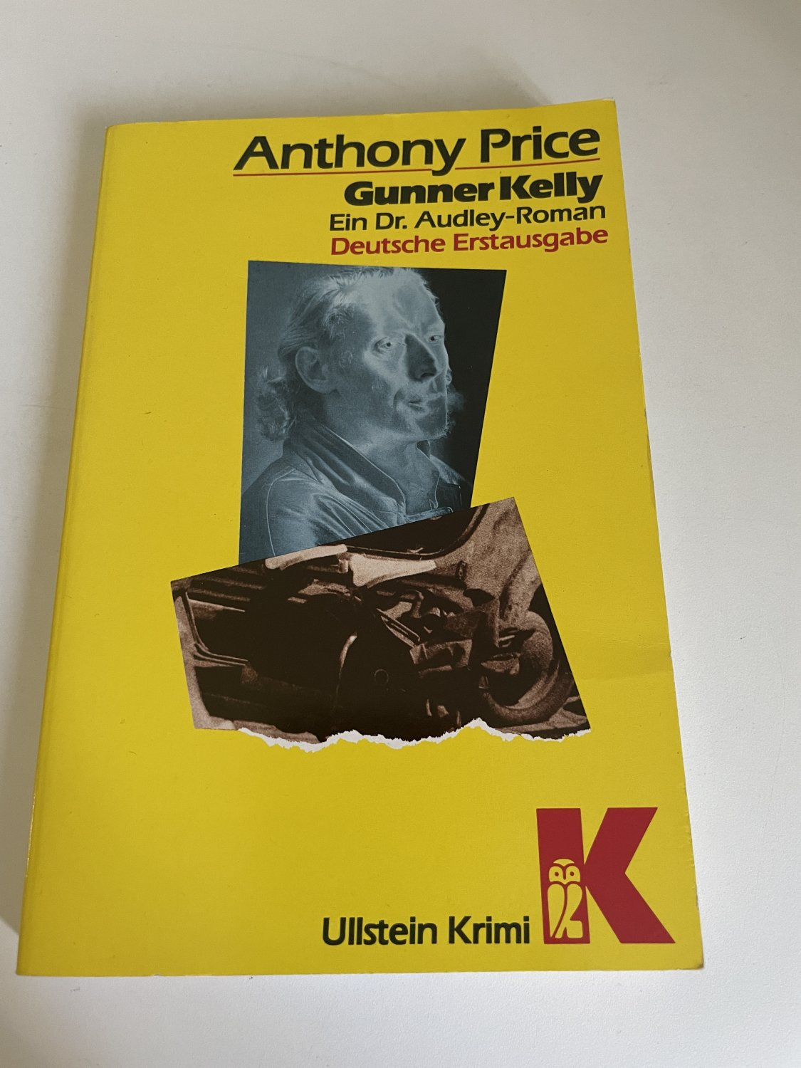 Price, Anthony