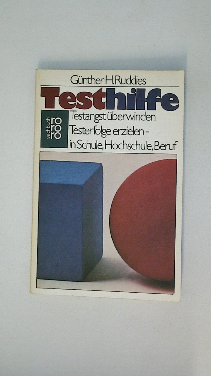 Ruddies, Günther H.