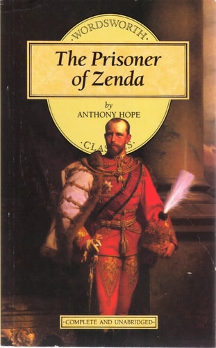 Hope, Anthony