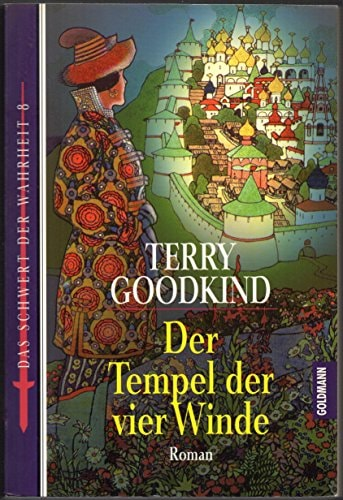 Goodkind, Terry, Holz, Caspar