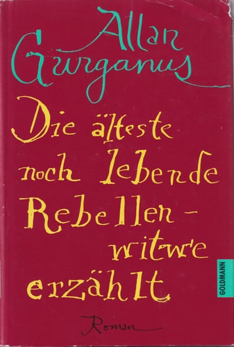 Gurganus, Allan, Hermstein, Rudolf