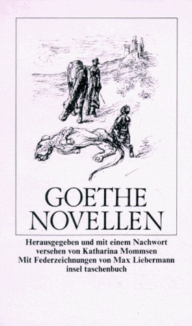 Goethe, Johann Wolfgang von