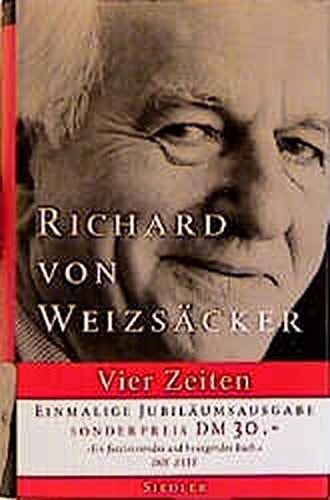 Weizsäcker, Richard von