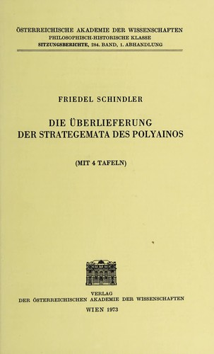 Friedel Schindler
