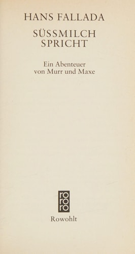 Hans Fallada