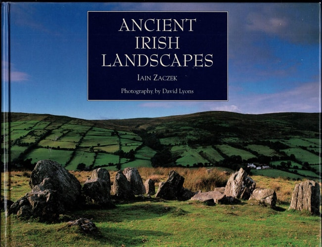 Iain Zaczek, David Lyons