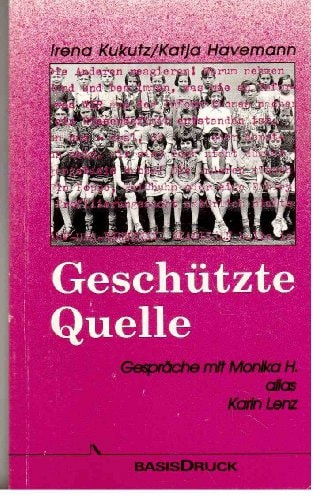 Kukutz Irena, Havemann Katja