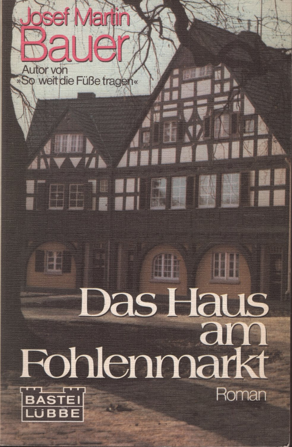 Josef Martin Bauer