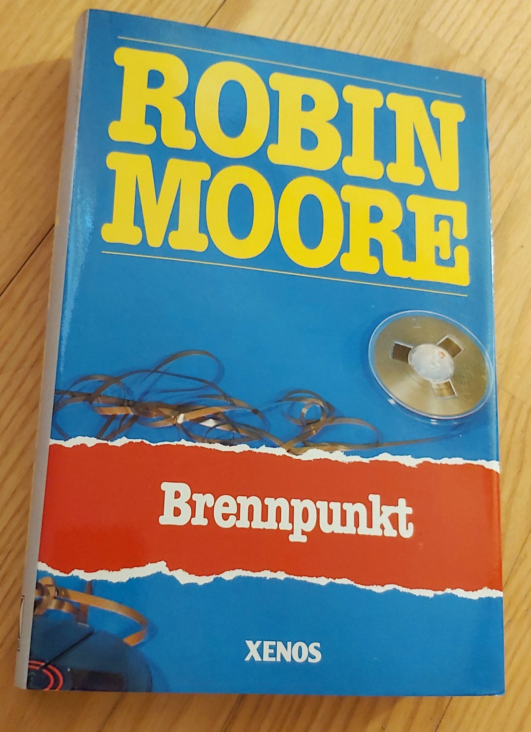 Moore Robin