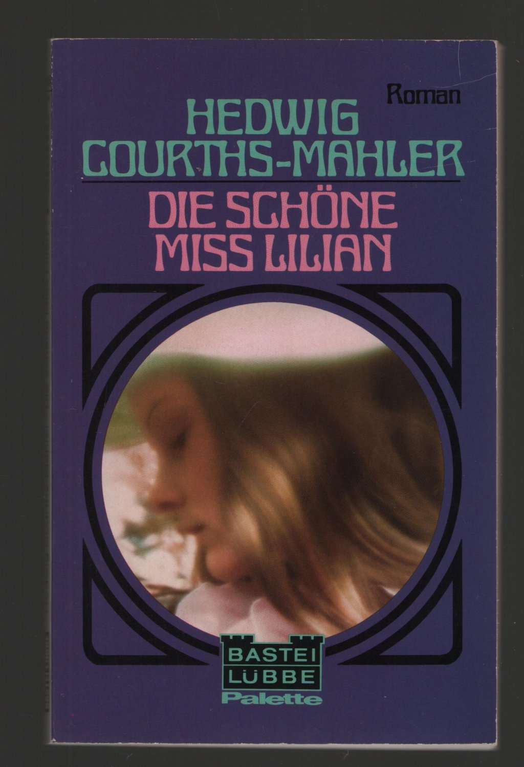 Hedwig Courths-Mahler