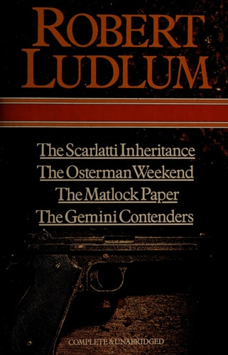 Robert Ludlum
