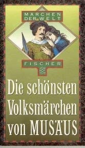 Johann Karl August Musäus