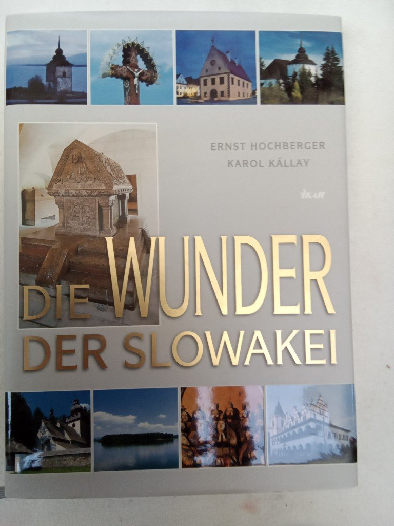 Ernst Hochberger, Karol Kallay