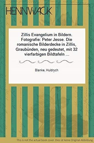 Huldrych Blanke, Peter Jesse