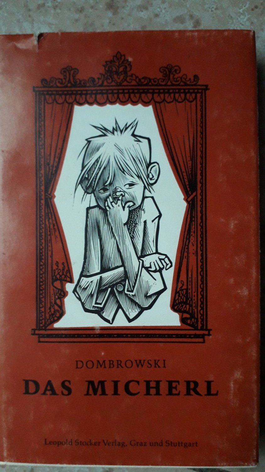 Dombrowski, Ernst von