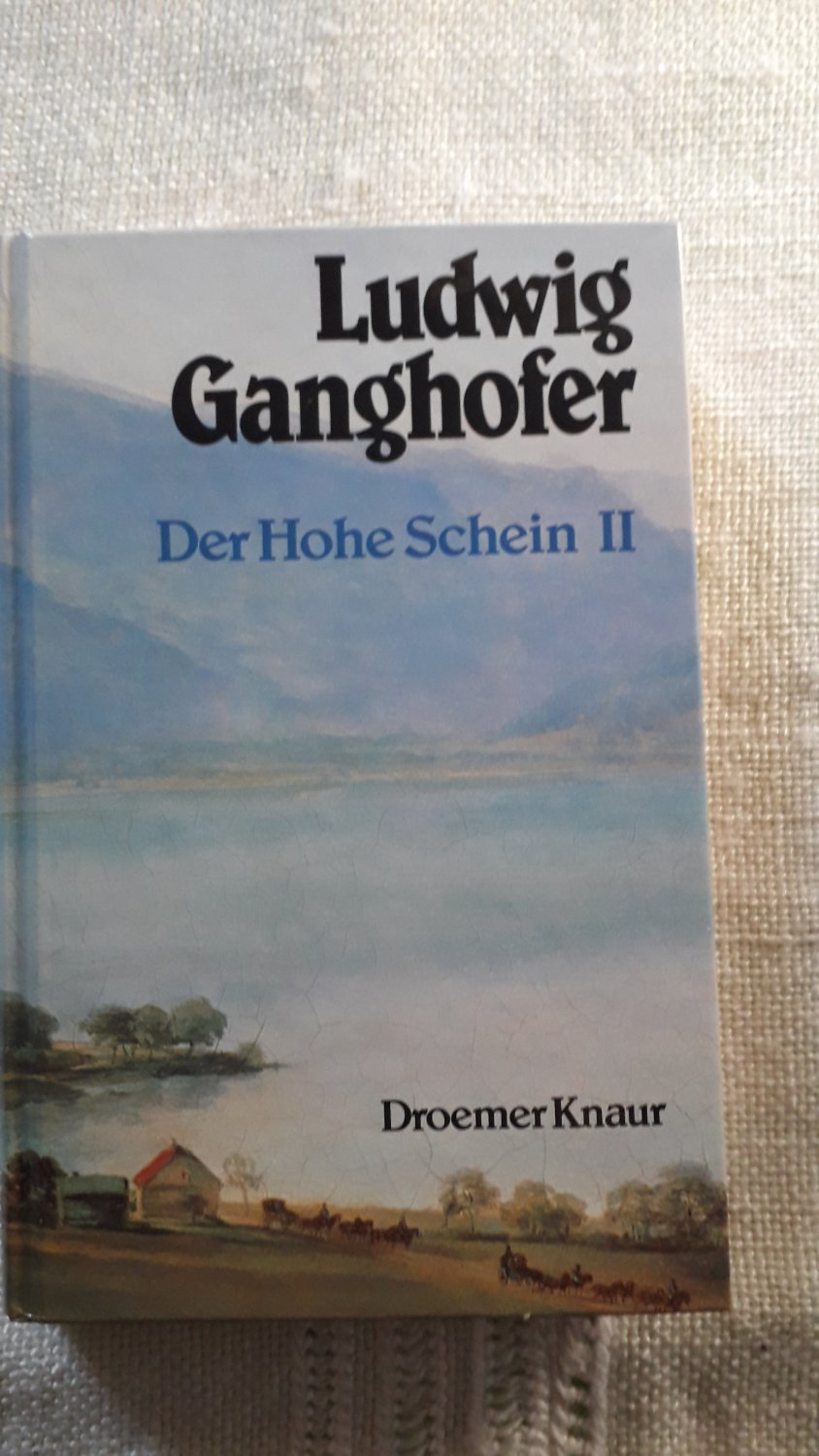Ludwig Ganghofer