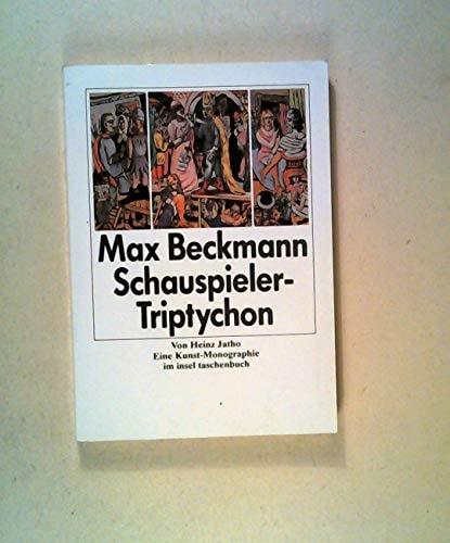 Heinz Jatho, Max Beckmann