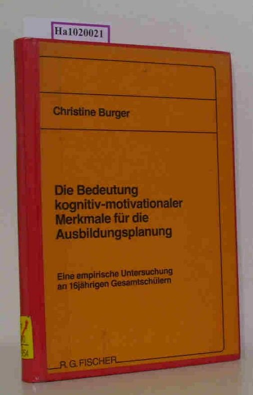 Christine Burger