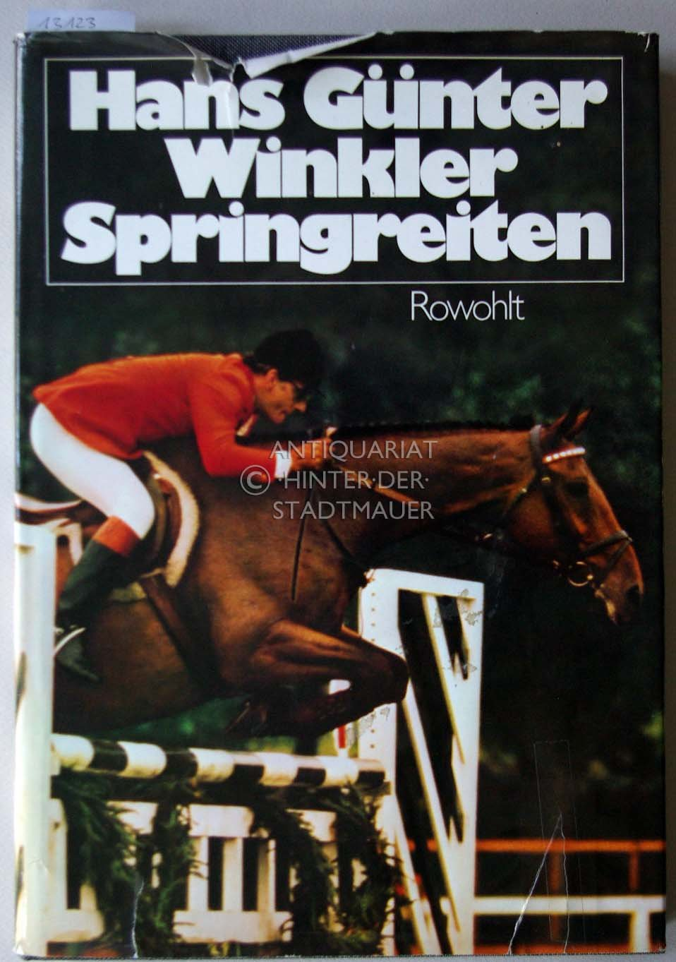 Hans Günter Winkler