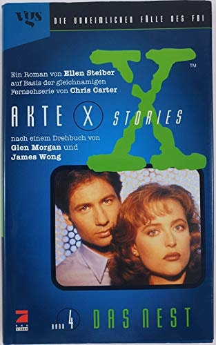 Ellen Steiber, Chris Carter, Glen Morgan, James Wong