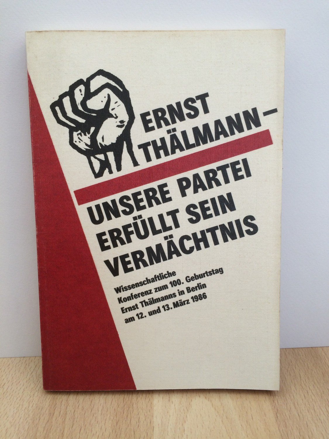 Ernst Thälmann