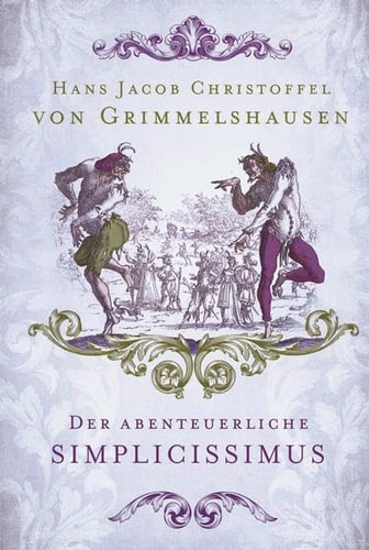 Grimmelshaufen Hans Jakob Christoffels von