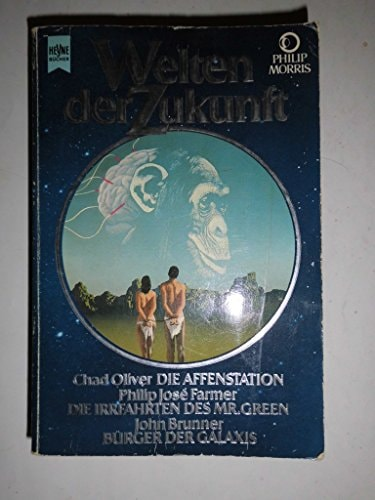 Wolfgang Jeschke (Hg.), Eric Frank Russel, Anne McCaffrey, David Gerrold