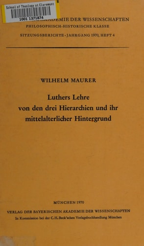 Wilhlem Maurer