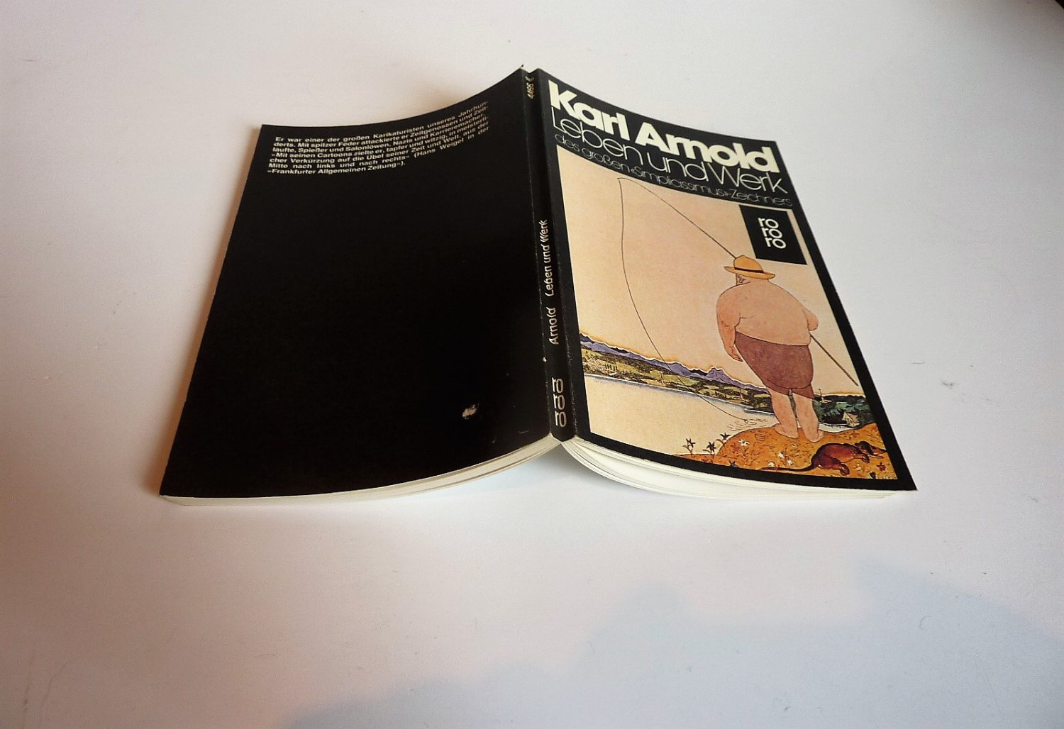 Fritz Arnold (Hg.)