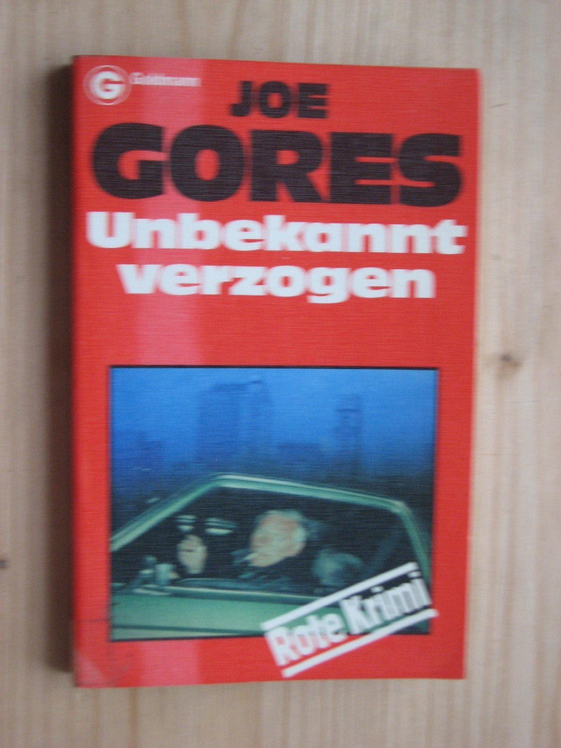 Gores, Joe