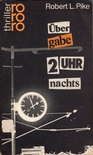 Pike, Robert L., Prost, Klaus