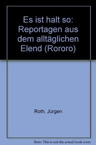 Roth, Jürgen
