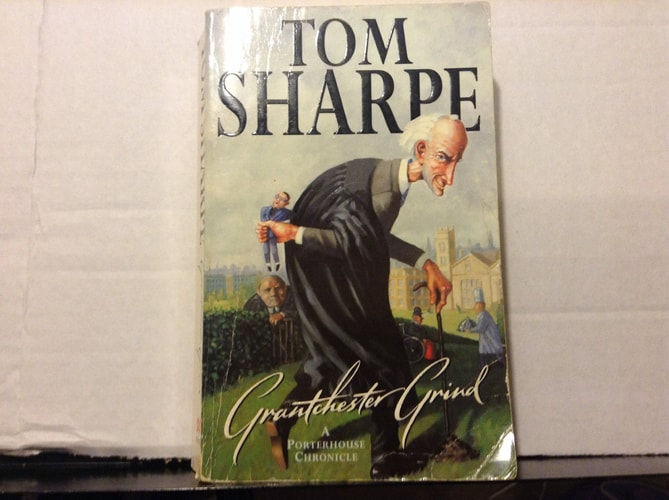 Sharpe, Tom