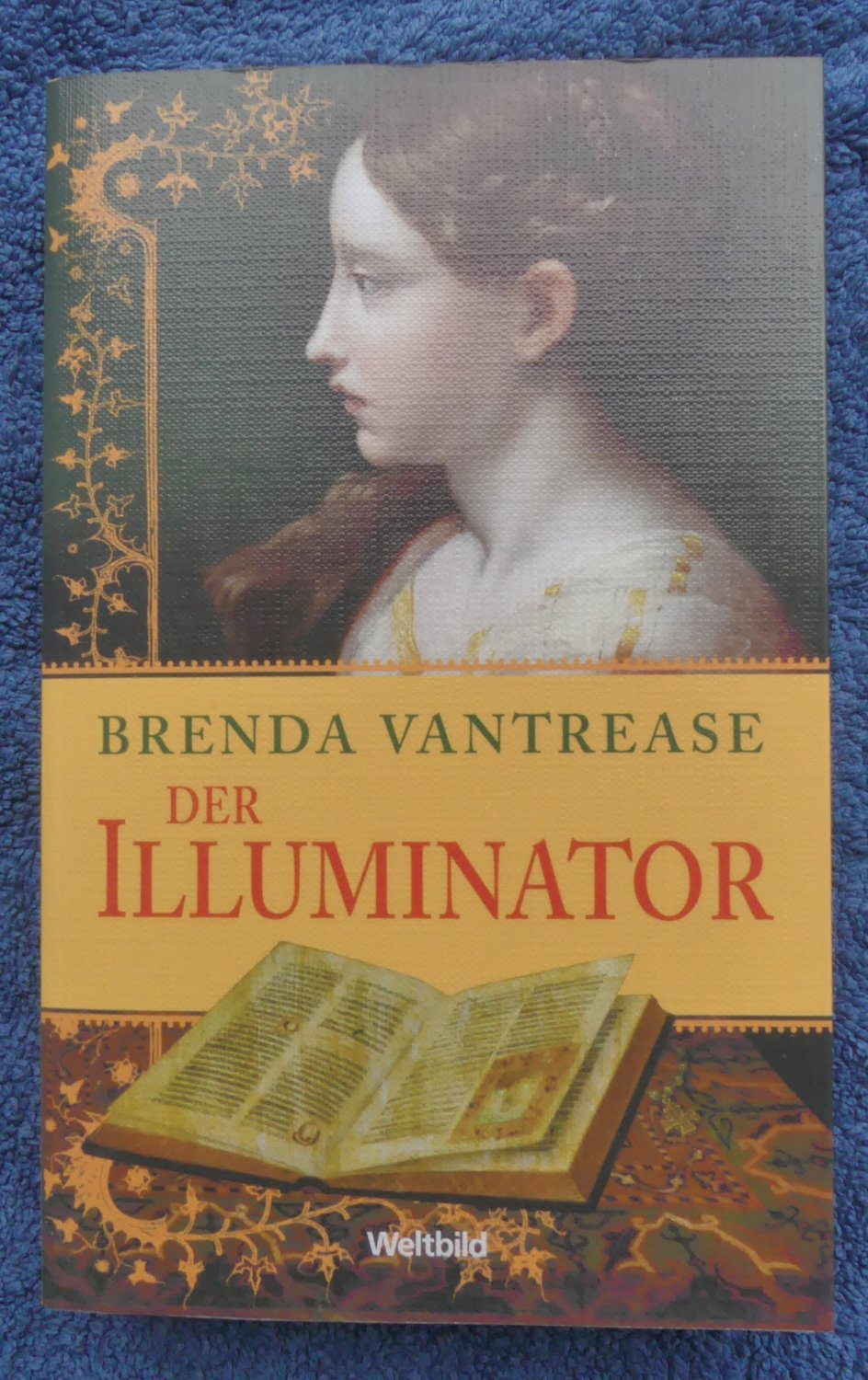 Vantrease, Brenda, Ernst, Gloria