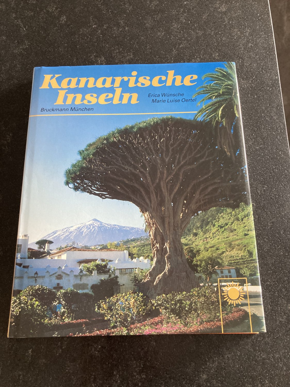 Erica Wünsche, Marie Luise Oertel