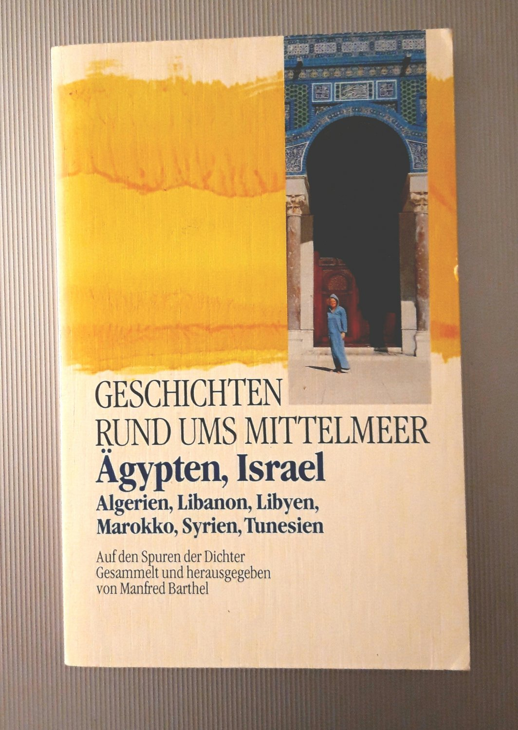 Manfred Barthel (Hg.)