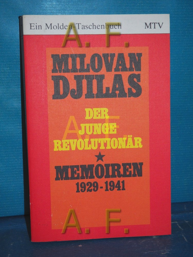 Djilas Milovan