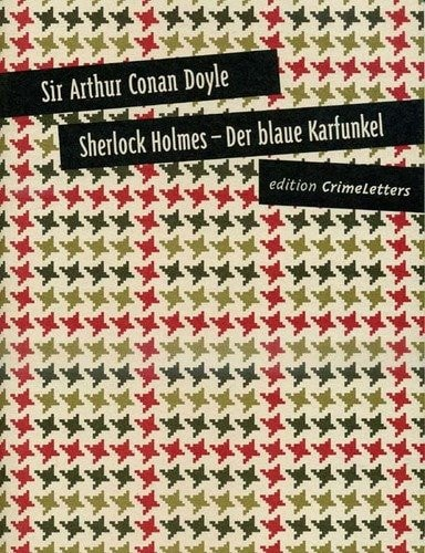 Sir Arthur Conan Doyle