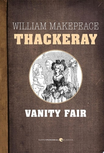 Thackeray William Makepeace