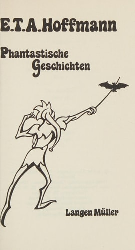 hoffmann e. t. a., stern ernst (ill.)